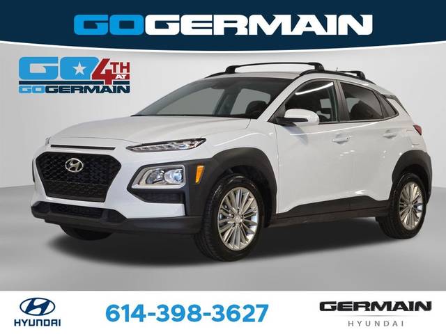 2021 Hyundai Kona SEL FWD photo