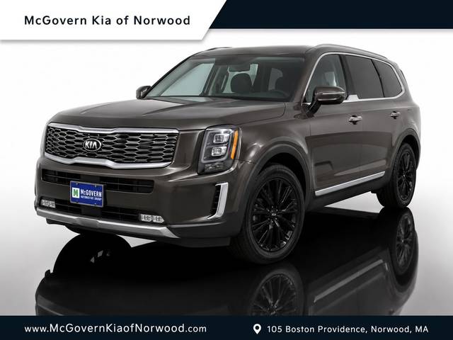 2021 Kia Telluride SX AWD photo