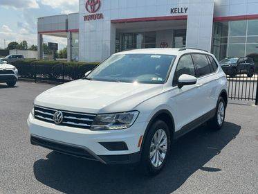 2020 Volkswagen Tiguan S AWD photo