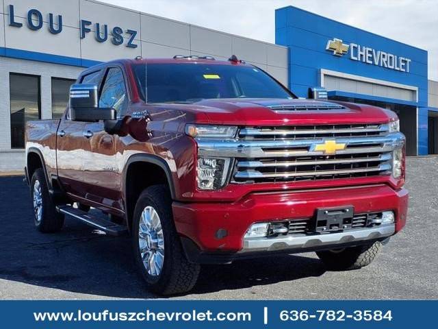 2020 Chevrolet Silverado 2500HD High Country 4WD photo