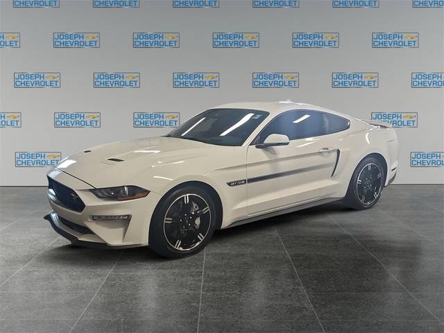 2020 Ford Mustang GT Premium RWD photo