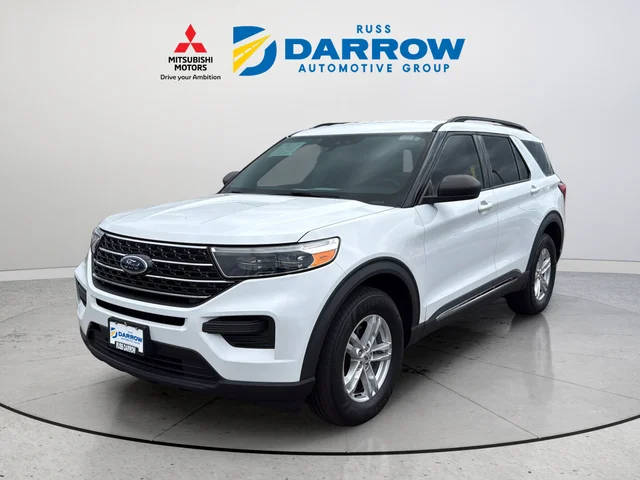 2020 Ford Explorer XLT 4WD photo