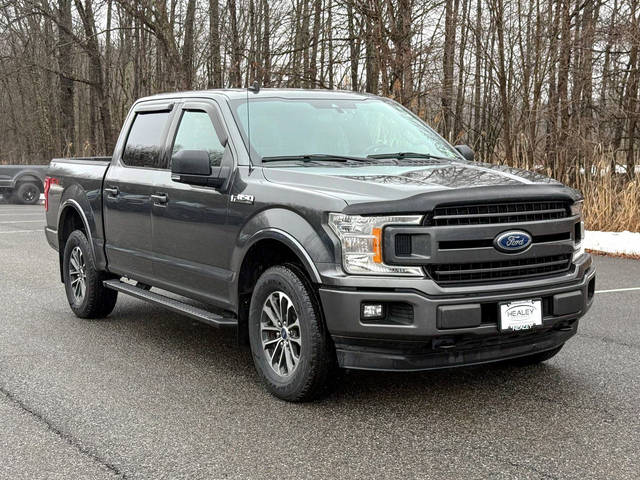2020 Ford F-150 XLT 4WD photo