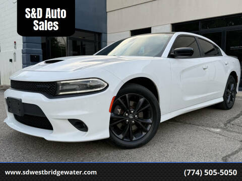 2020 Dodge Charger GT AWD photo