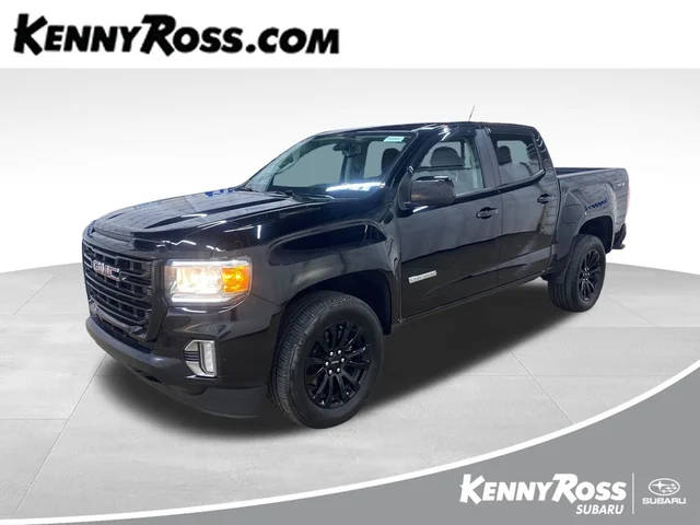2021 GMC Canyon 4WD Elevation 4WD photo