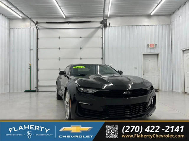 2020 Chevrolet Camaro 2SS RWD photo