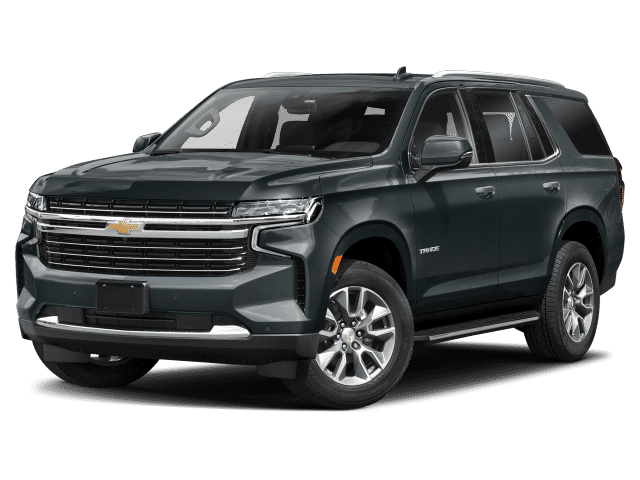 2021 Chevrolet Tahoe LT 4WD photo
