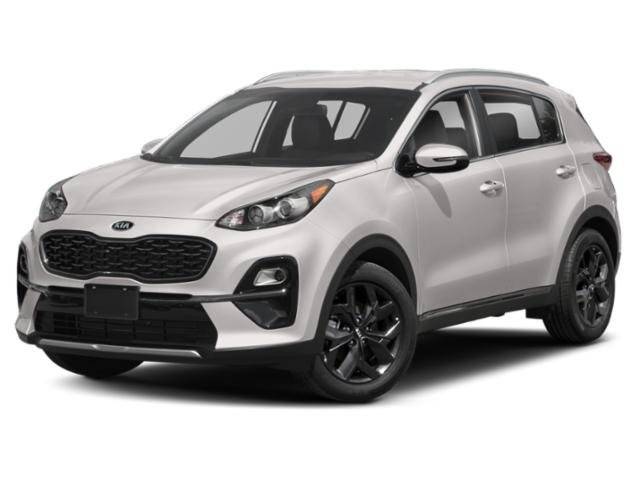 2021 Kia Sportage S FWD photo