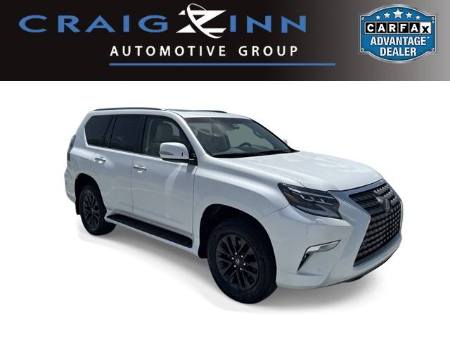 2020 Lexus GX GX 460 Premium 4WD photo