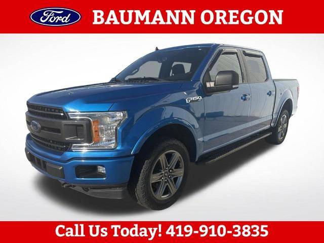 2020 Ford F-150 XLT 4WD photo