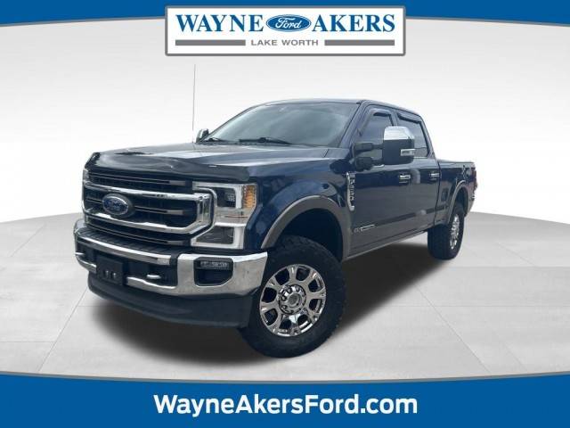 2020 Ford F-250 Super Duty King Ranch 4WD photo