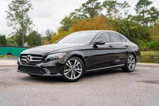 2020 Mercedes-Benz C-Class C 300 RWD photo