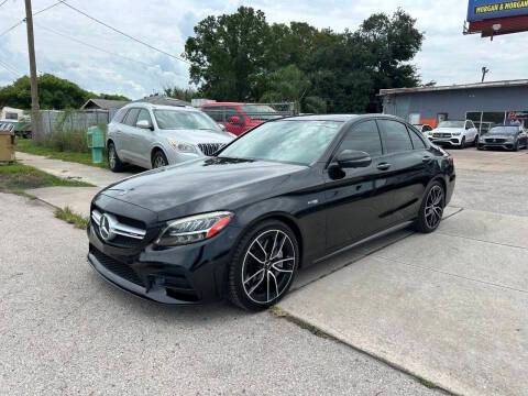 2020 Mercedes-Benz C-Class AMG C 43 AWD photo