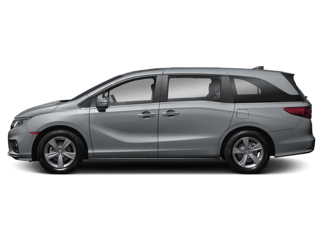 2020 Honda Odyssey EX-L FWD photo
