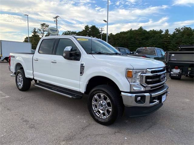 2020 Ford F-250 Super Duty LARIAT 4WD photo