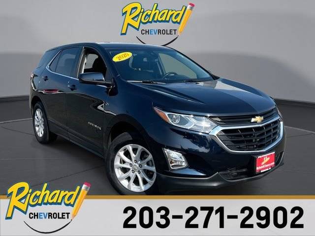 2020 Chevrolet Equinox LT AWD photo