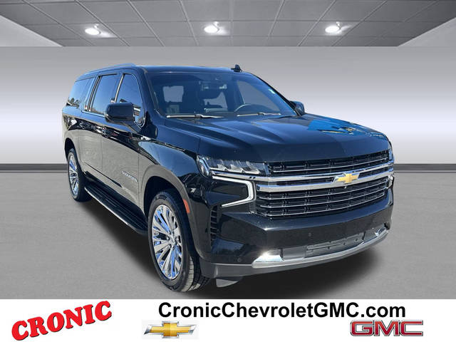 2021 Chevrolet Suburban LT RWD photo