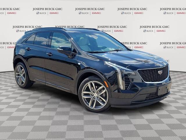 2020 Cadillac XT4 AWD Sport AWD photo