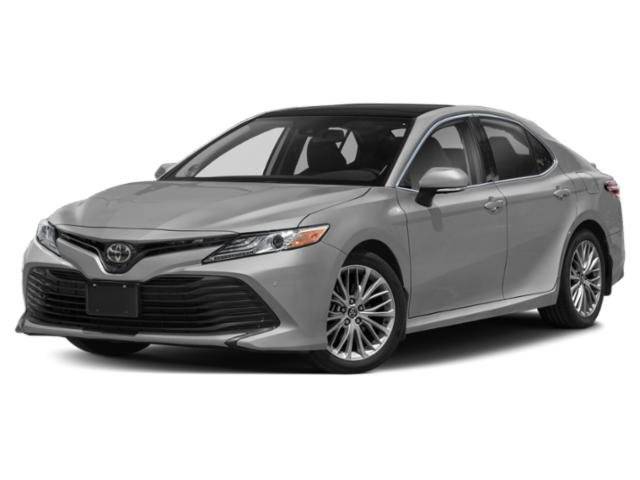 2020 Toyota Camry TRD V6 FWD photo