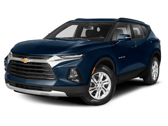 2020 Chevrolet Blazer LT AWD photo