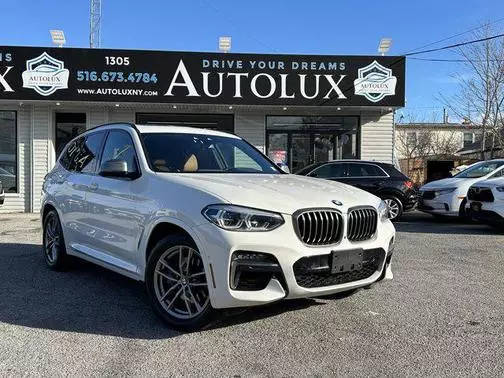 2021 BMW X3 M40i AWD photo