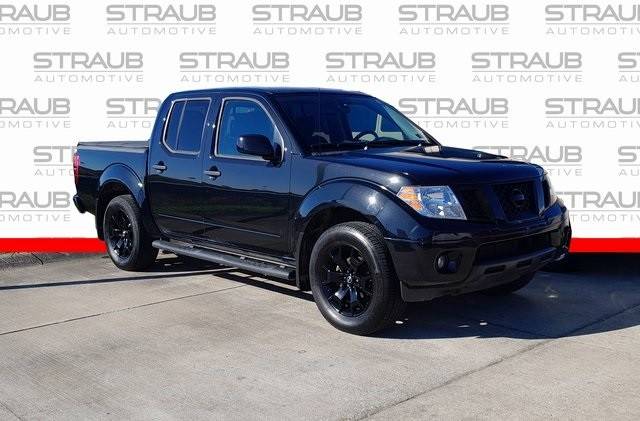 2020 Nissan Frontier SV 4WD photo