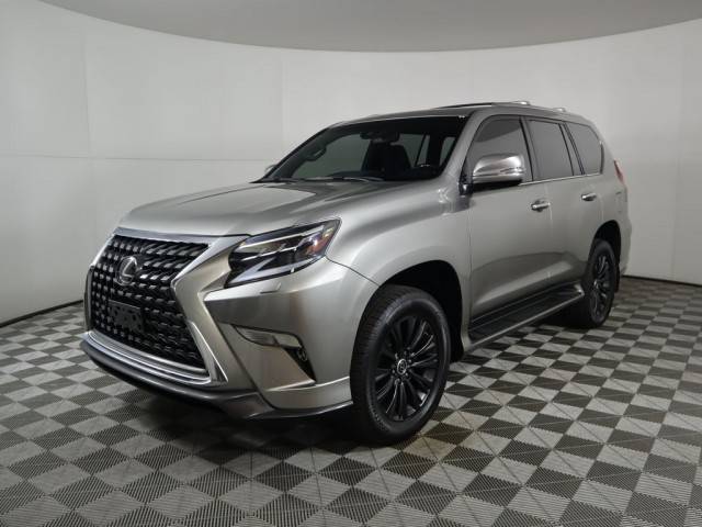 2020 Lexus GX GX 460 Premium 4WD photo