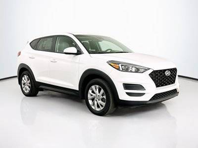 2020 Hyundai Tucson SE AWD photo