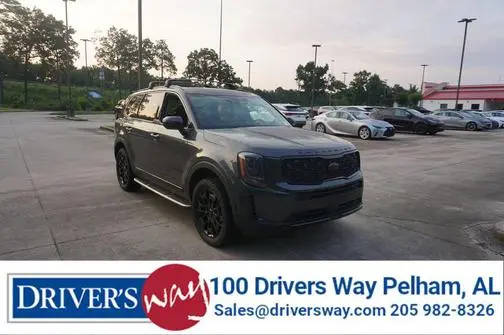 2021 Kia Telluride EX AWD photo