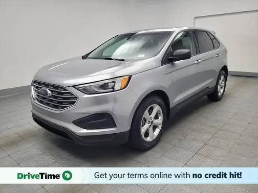 2020 Ford Edge SE AWD photo