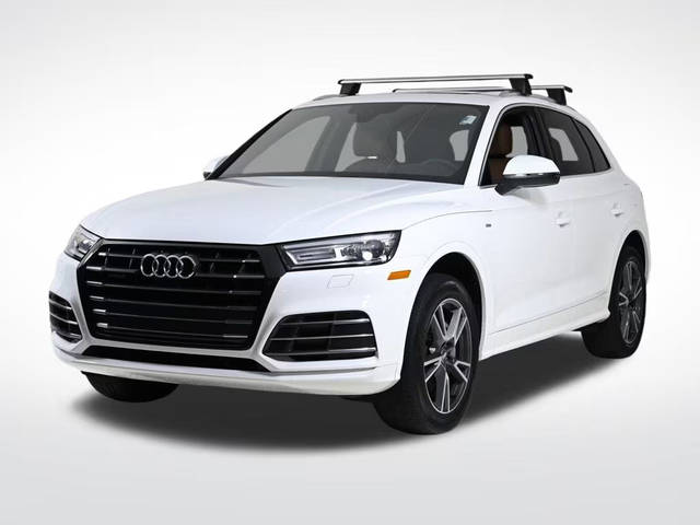 2020 Audi Q5 Premium AWD photo