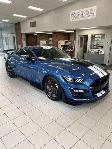 2020 Ford Mustang Shelby GT500 RWD photo