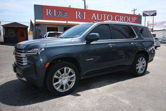 2021 Chevrolet Tahoe High Country RWD photo