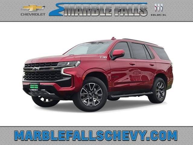 2021 Chevrolet Tahoe Z71 4WD photo
