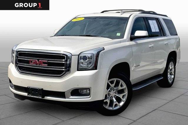 2015 GMC Yukon SLT 4WD photo