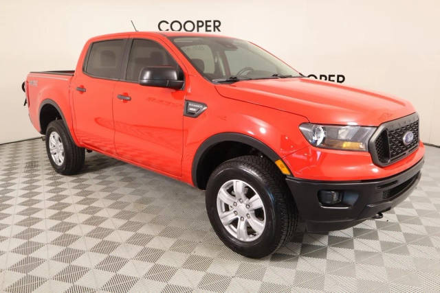 2020 Ford Ranger XL RWD photo