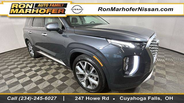 2021 Hyundai Palisade Limited AWD photo