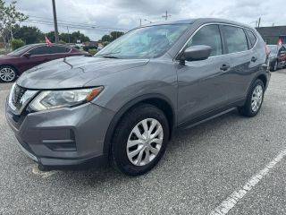 2020 Nissan Rogue S FWD photo