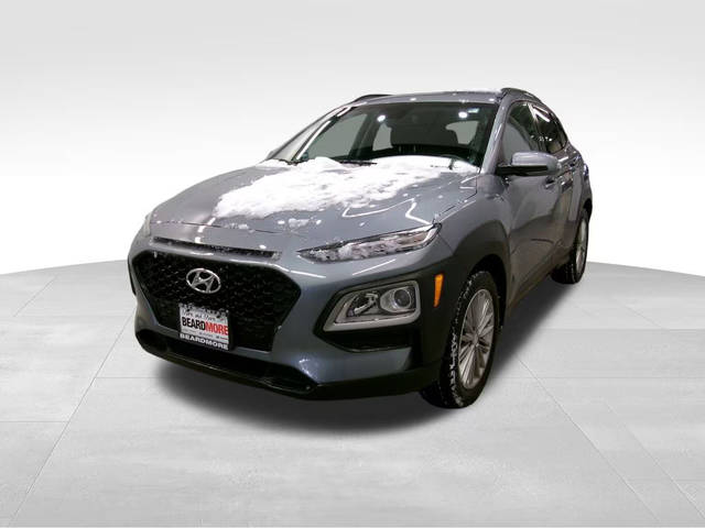 2021 Hyundai Kona SEL AWD photo