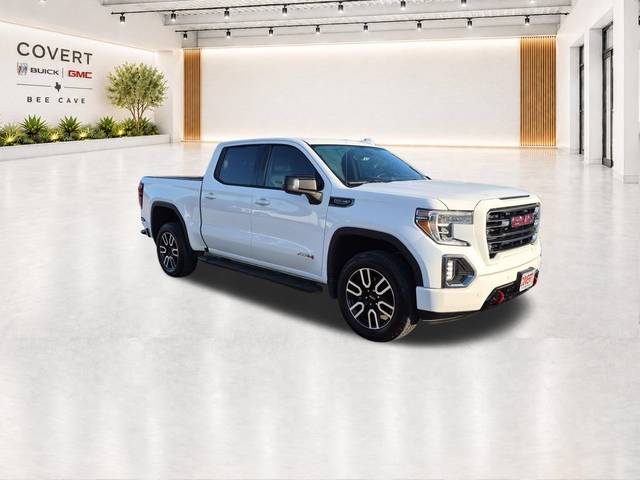 2020 GMC Sierra 1500 AT4 4WD photo