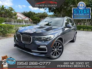 2020 BMW X5 sDrive40i RWD photo