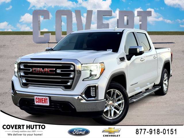 2020 GMC Sierra 1500 SLT 4WD photo
