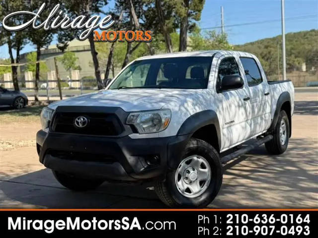 2015 Toyota Tacoma PreRunner RWD photo