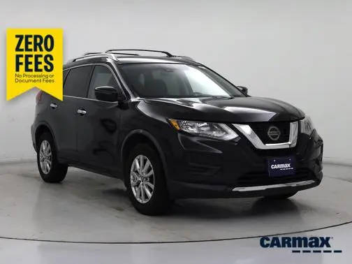 2020 Nissan Rogue SV AWD photo