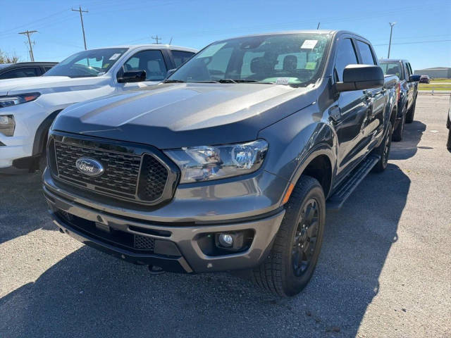 2020 Ford Ranger XLT 4WD photo