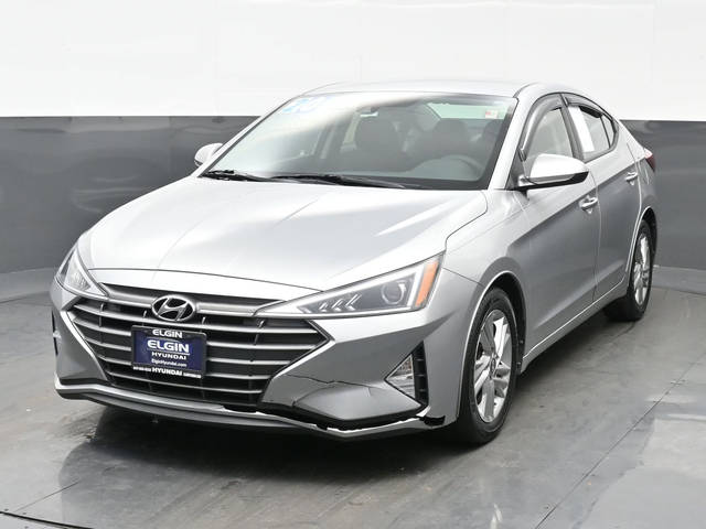 2020 Hyundai Elantra SEL FWD photo