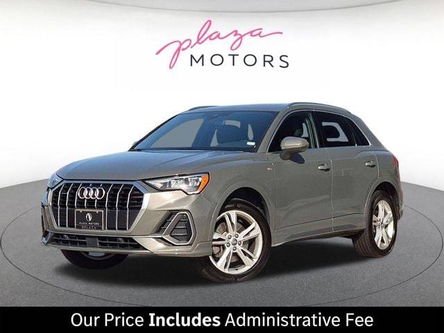 2020 Audi Q3 S line Premium AWD photo