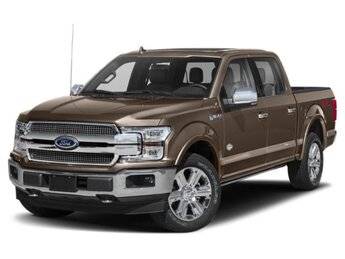 2020 Ford F-150 King Ranch 4WD photo