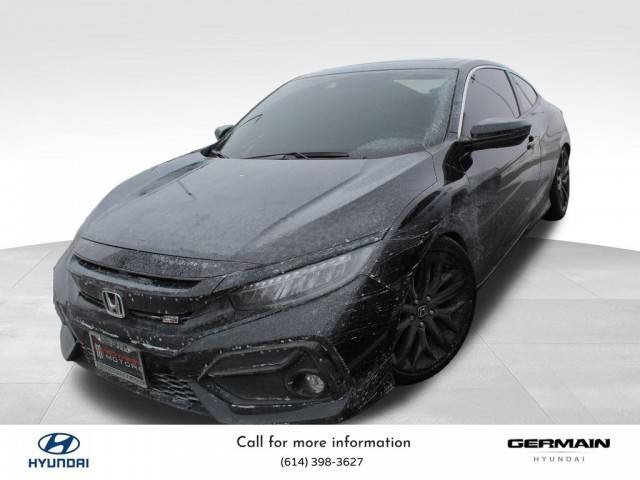 2020 Honda Civic  FWD photo