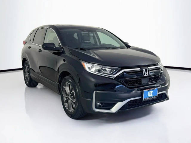 2020 Honda CR-V EX-L FWD photo